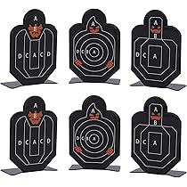 エアガン弾速計・シューテングターゲット Stealth-Target ST17
